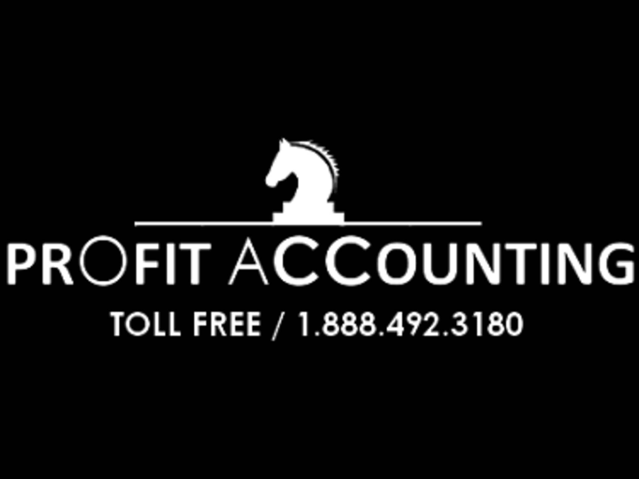 photo Profit Accounting