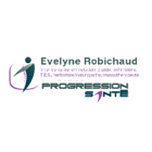 Evelyne Robichaud - Intervenante en relation d'aide - Logo