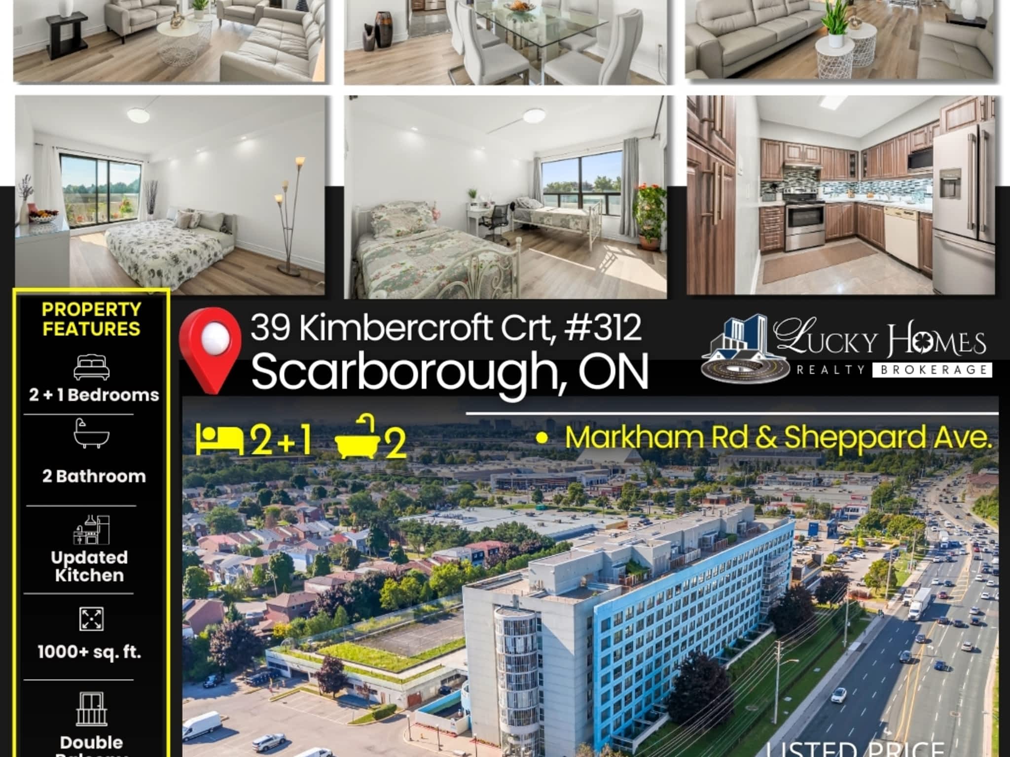 photo Lucky Homes Realty