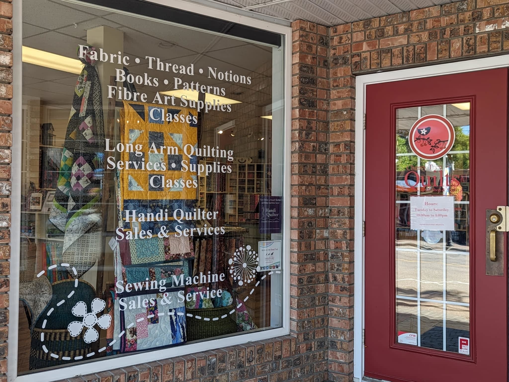 photo Cherry Tree Quilts