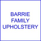 Barrie Family Upholstery - Rembourreurs