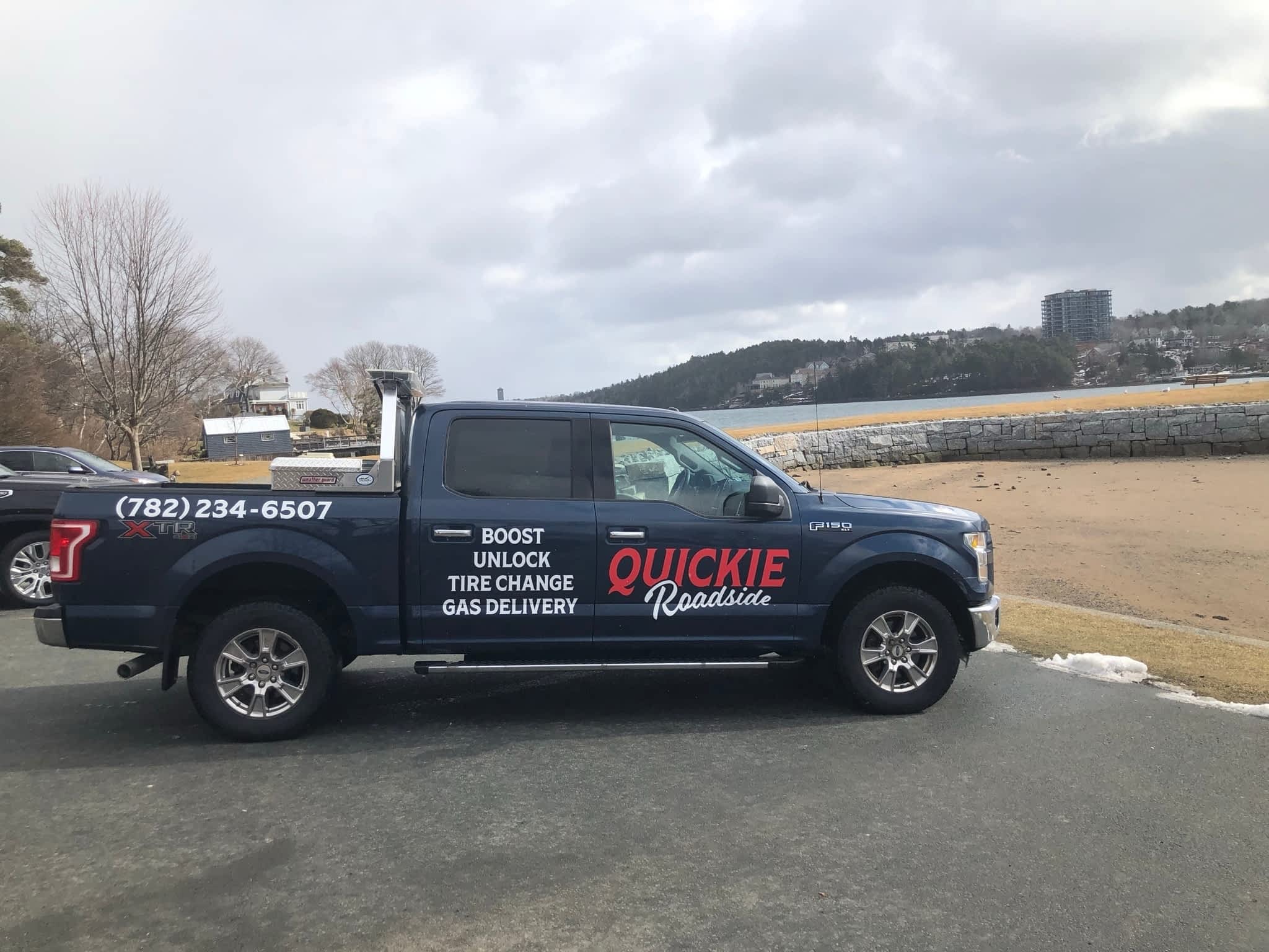 photo Quickie Roadside