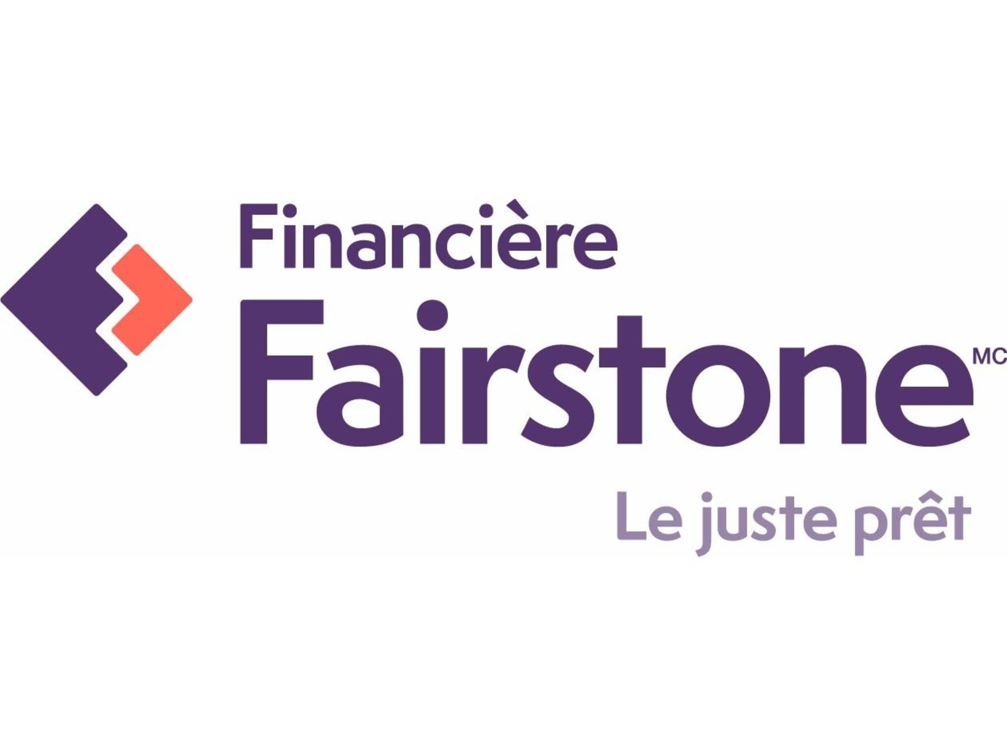 photo Financiere Fairstone Inc
