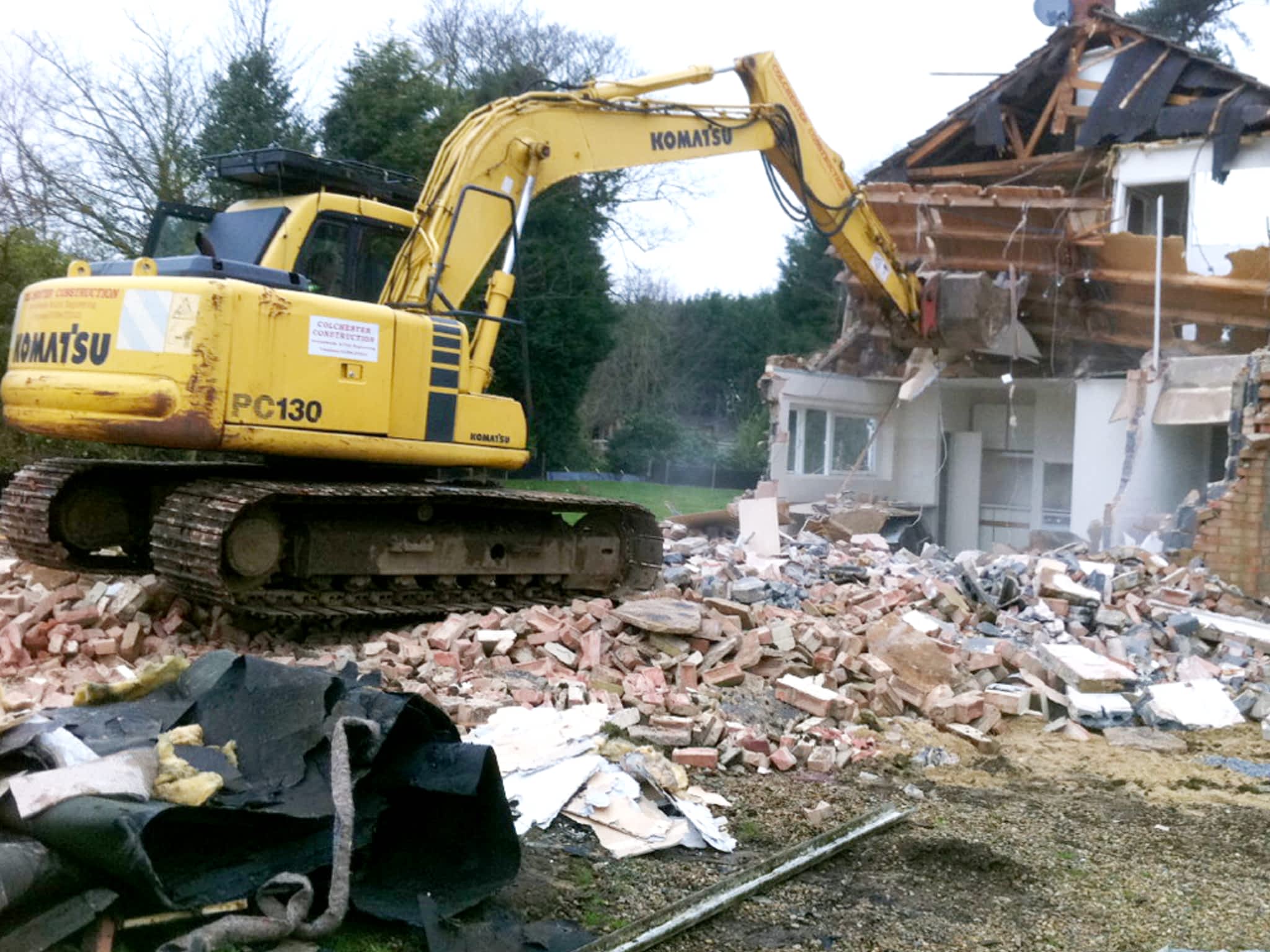 photo A&A AllGrade Excavating and Demolition