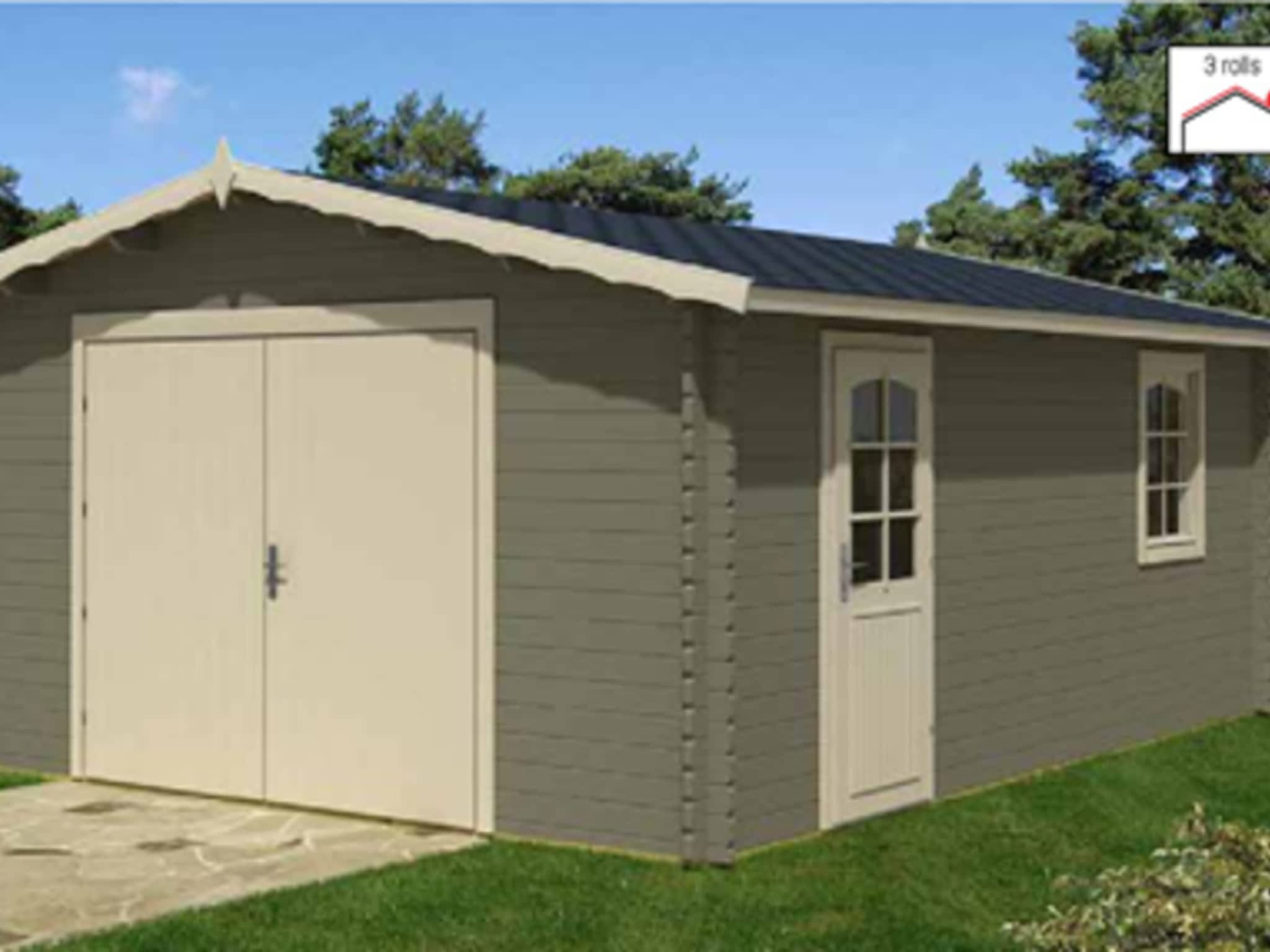 photo Backyard Structures