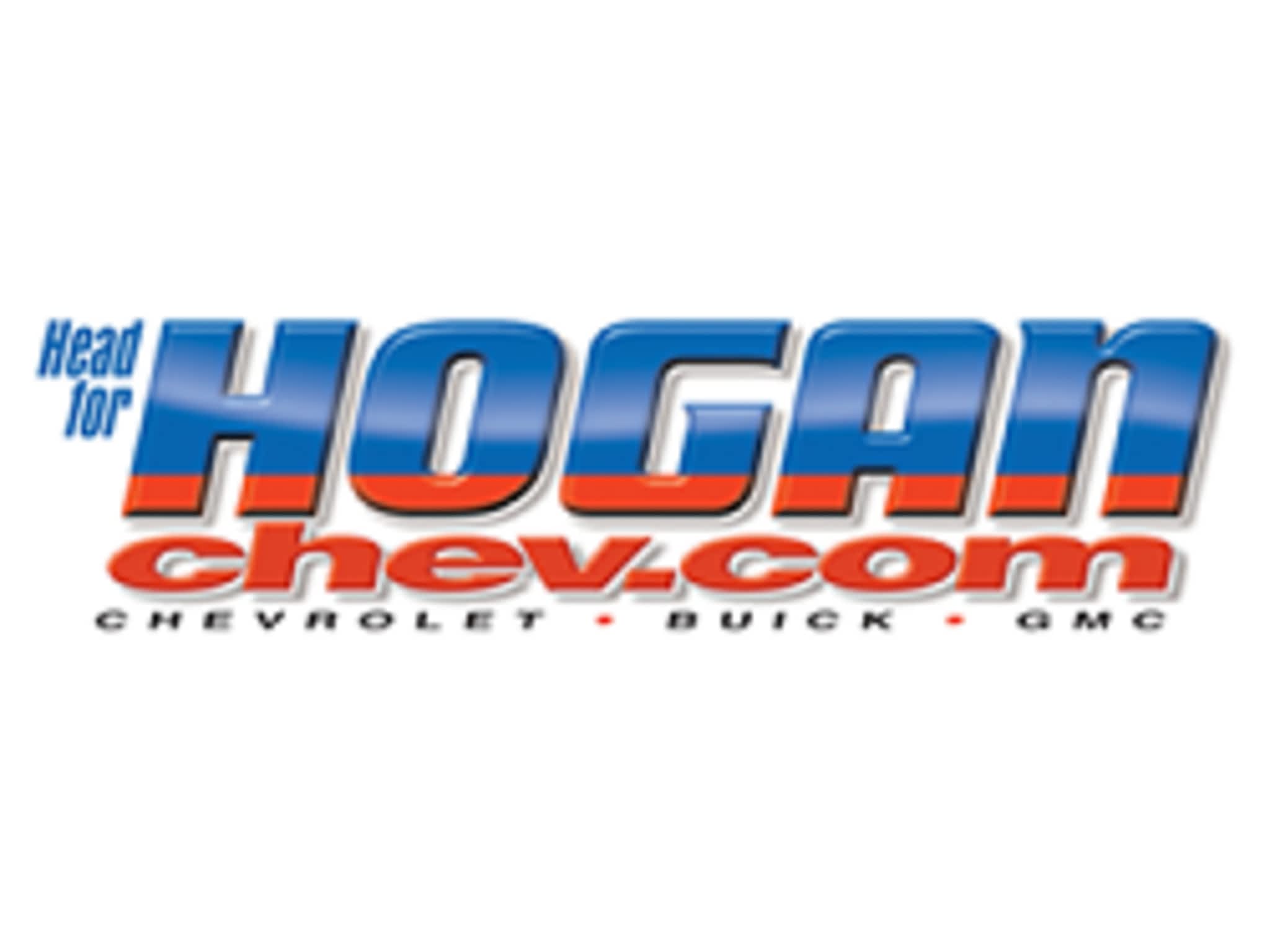 photo Hogan Chevrolet Buick GMC Limited