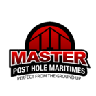 Master Post Hole Maritimes - Clôtures
