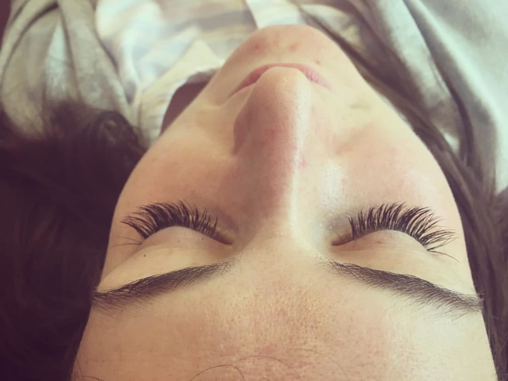 photo Great A Lashes