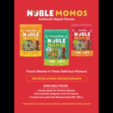 Noble Momos - Asian Products