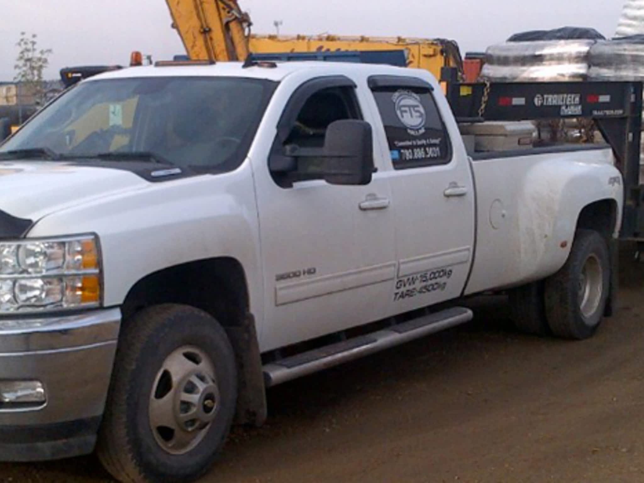 photo FTS Contracting & Hauling