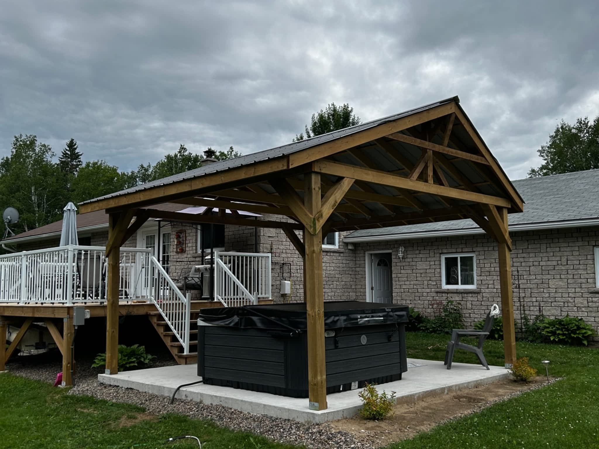 photo Xodex Contracting