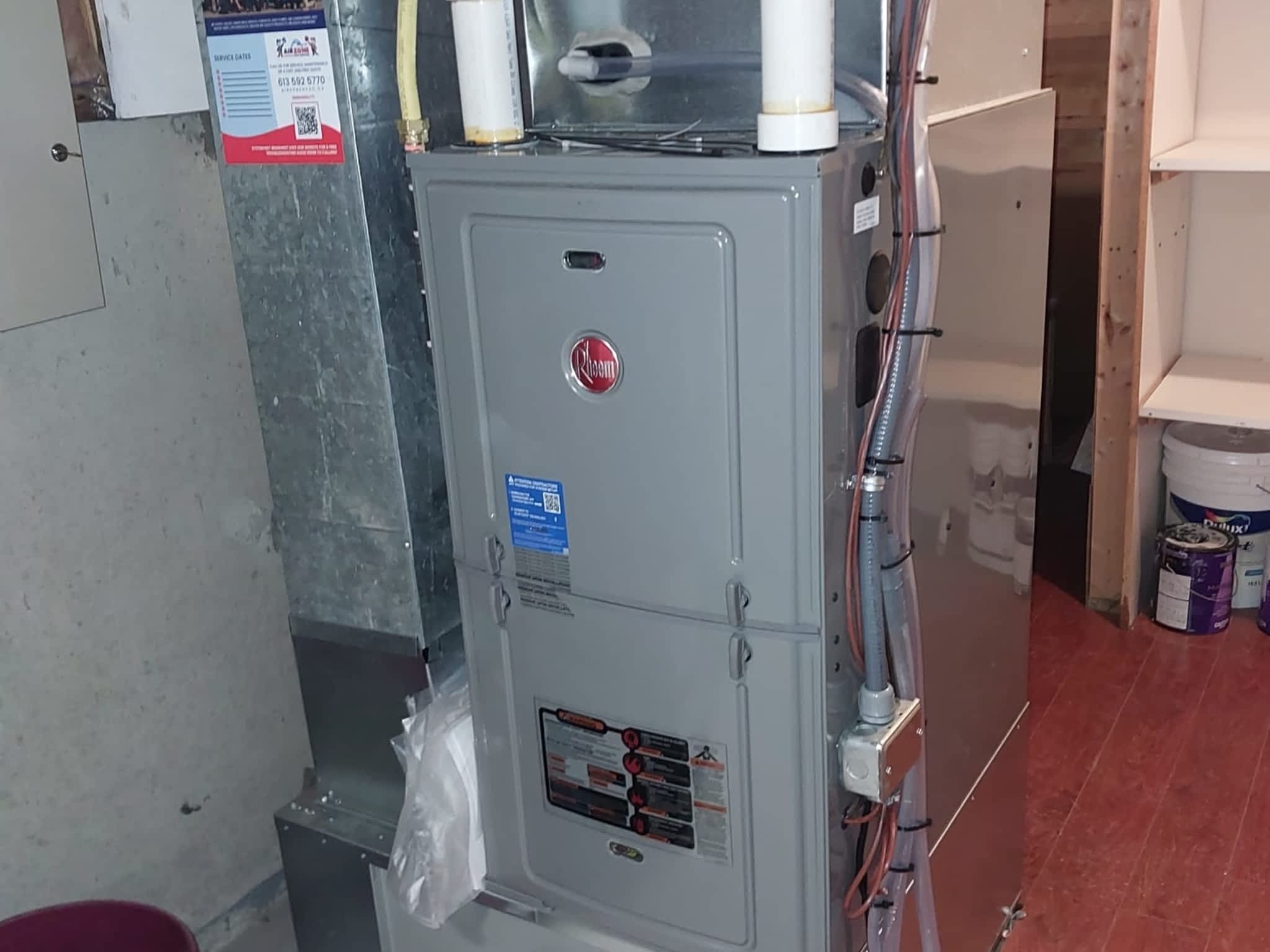 photo Airzone HVAC Services