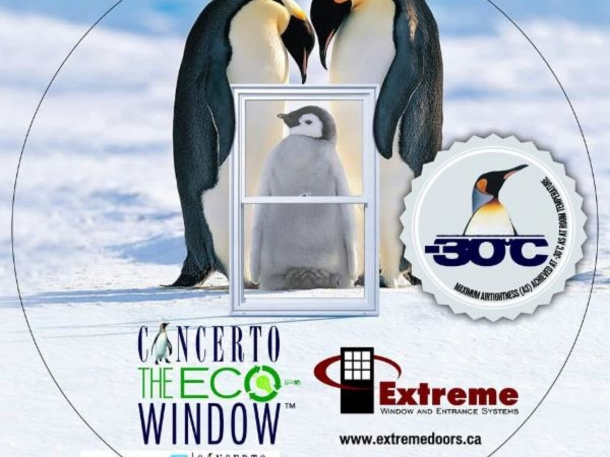 photo Extreme Window & Entrance Systems