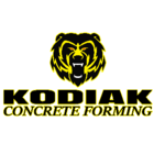 Kodiak Concrete Forming - Logo