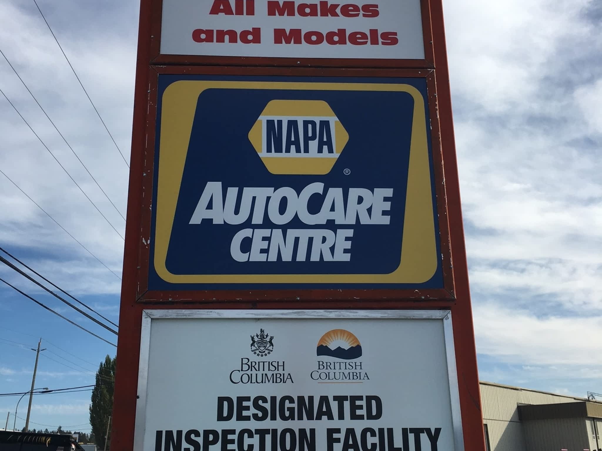 photo NAPA AUTOPRO - Downtown Service