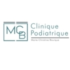 Clinique Podiatrique Marie-Christine Bourque /Pied Réseau Lévis - Podiatrists