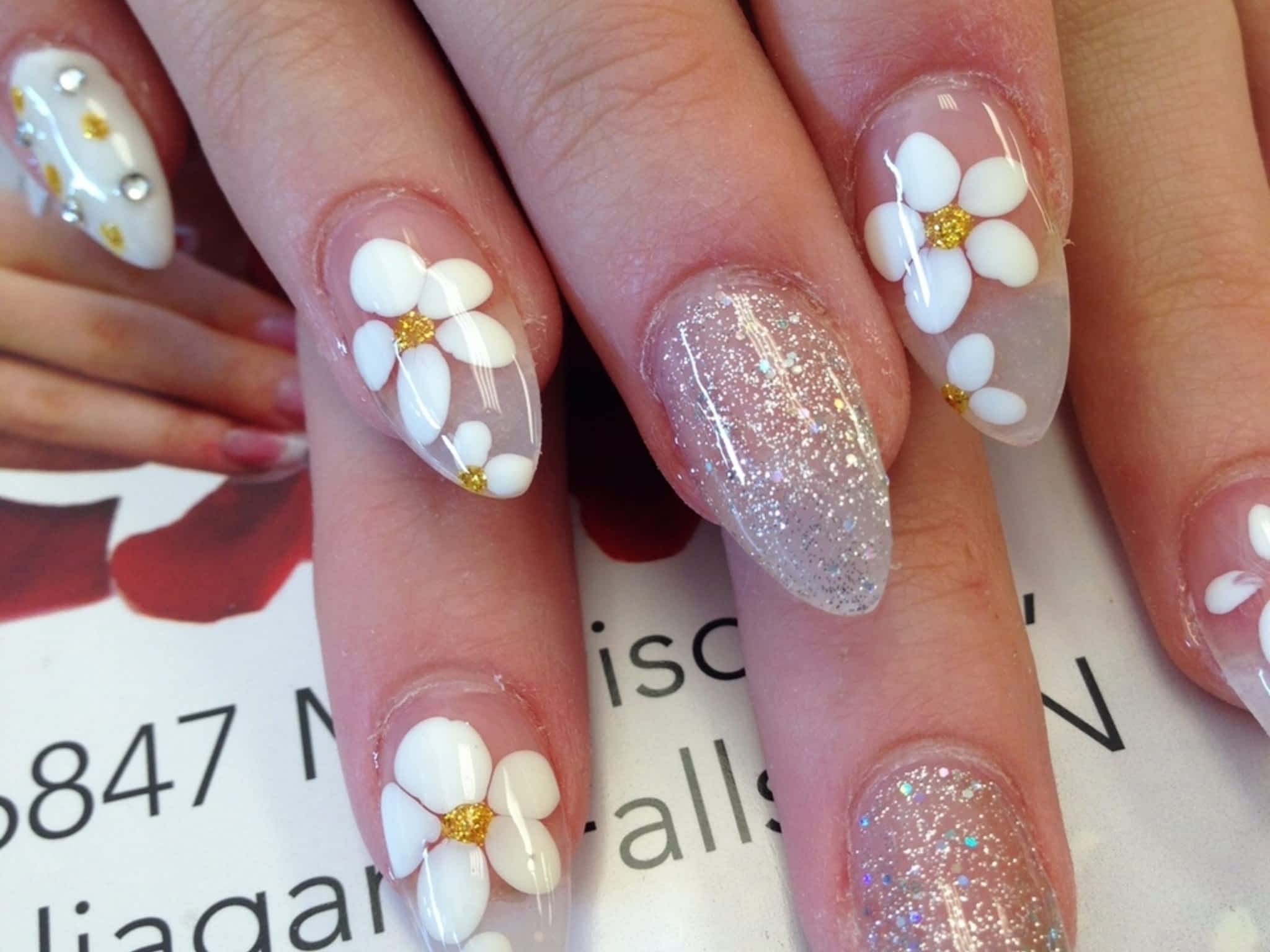 Polished Nails & Spa Niagara Falls, ON 24728 Dorchester Rd Canpages