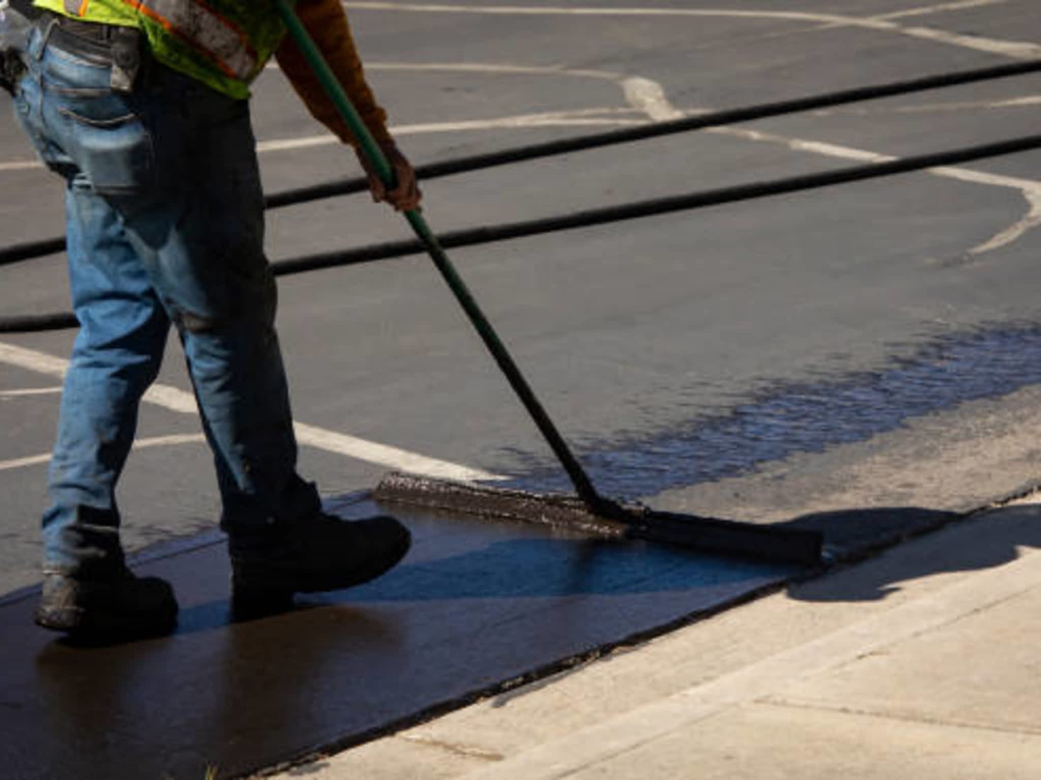 photo FX Sealcoating