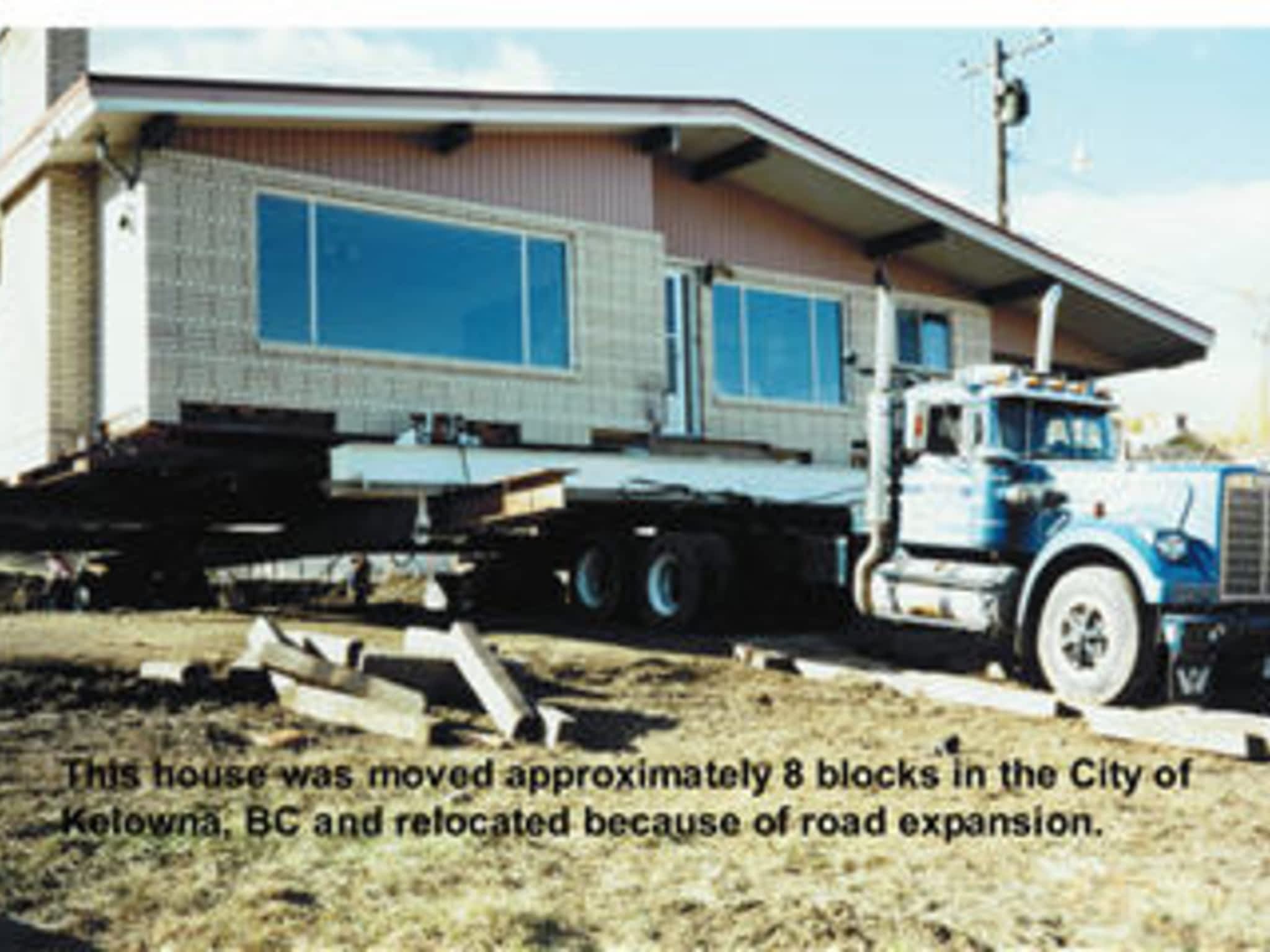 photo Interior Building Movers Ltd