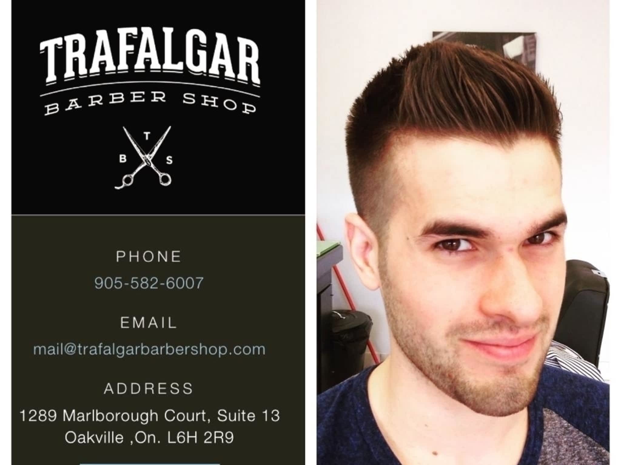 photo Trafalgar Barber Shop