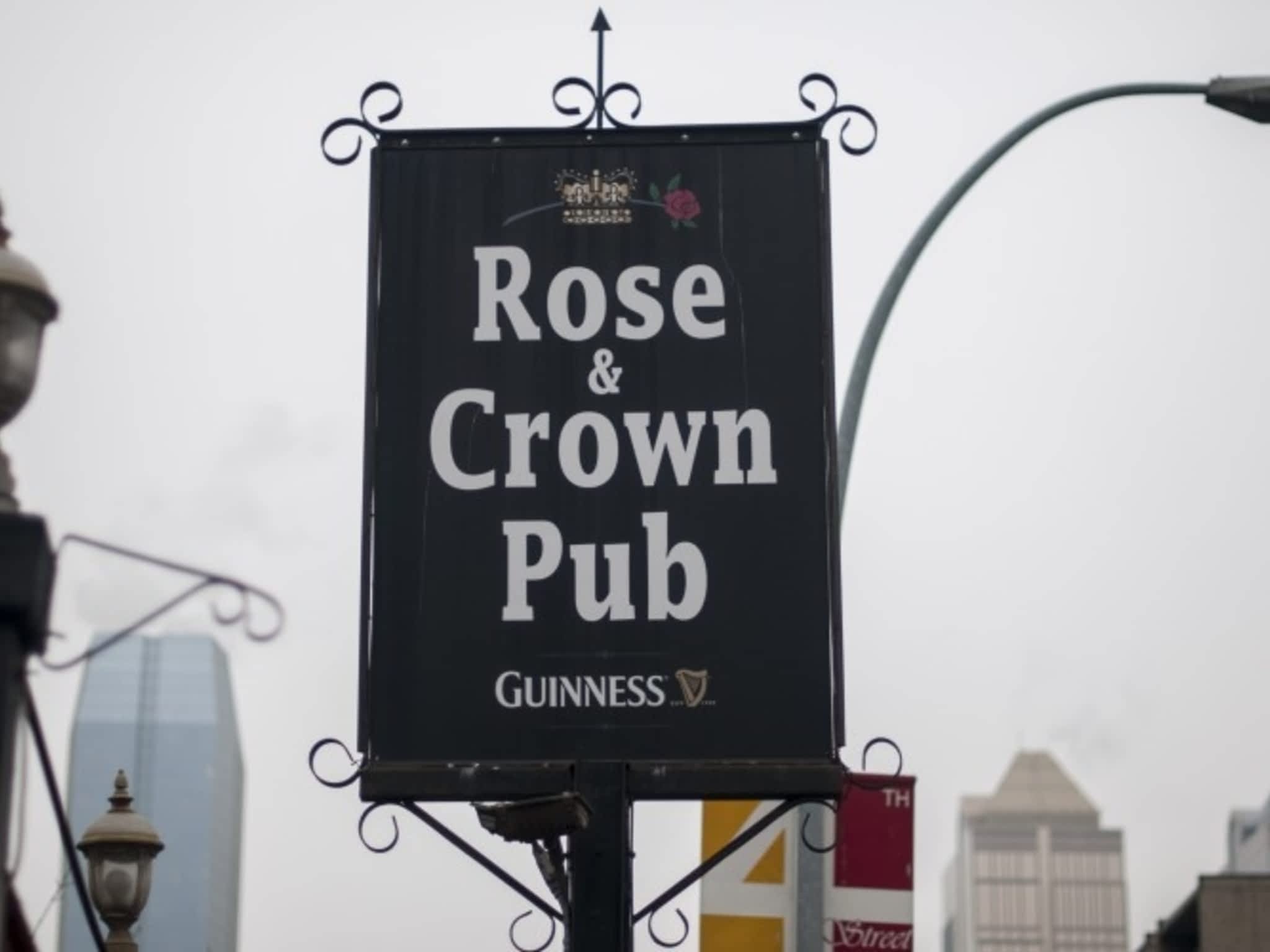 photo Rose & Crown Pub