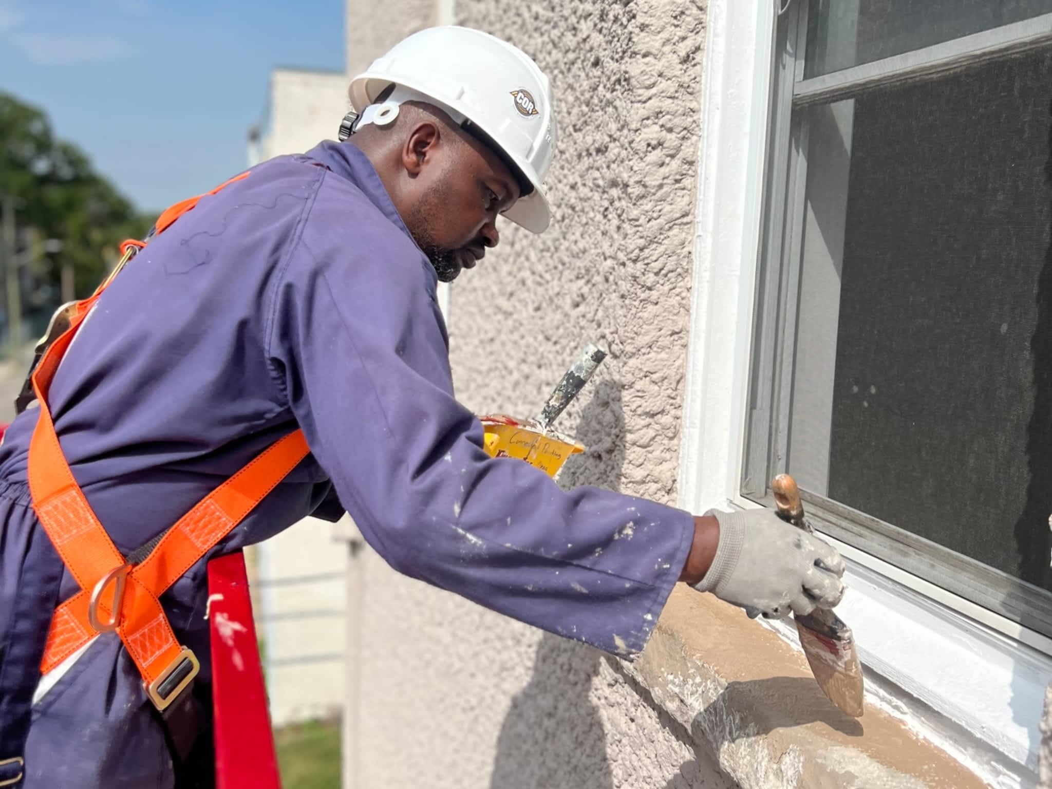 photo Connected Painting