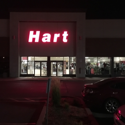 Magasin Hart - Grands magasins