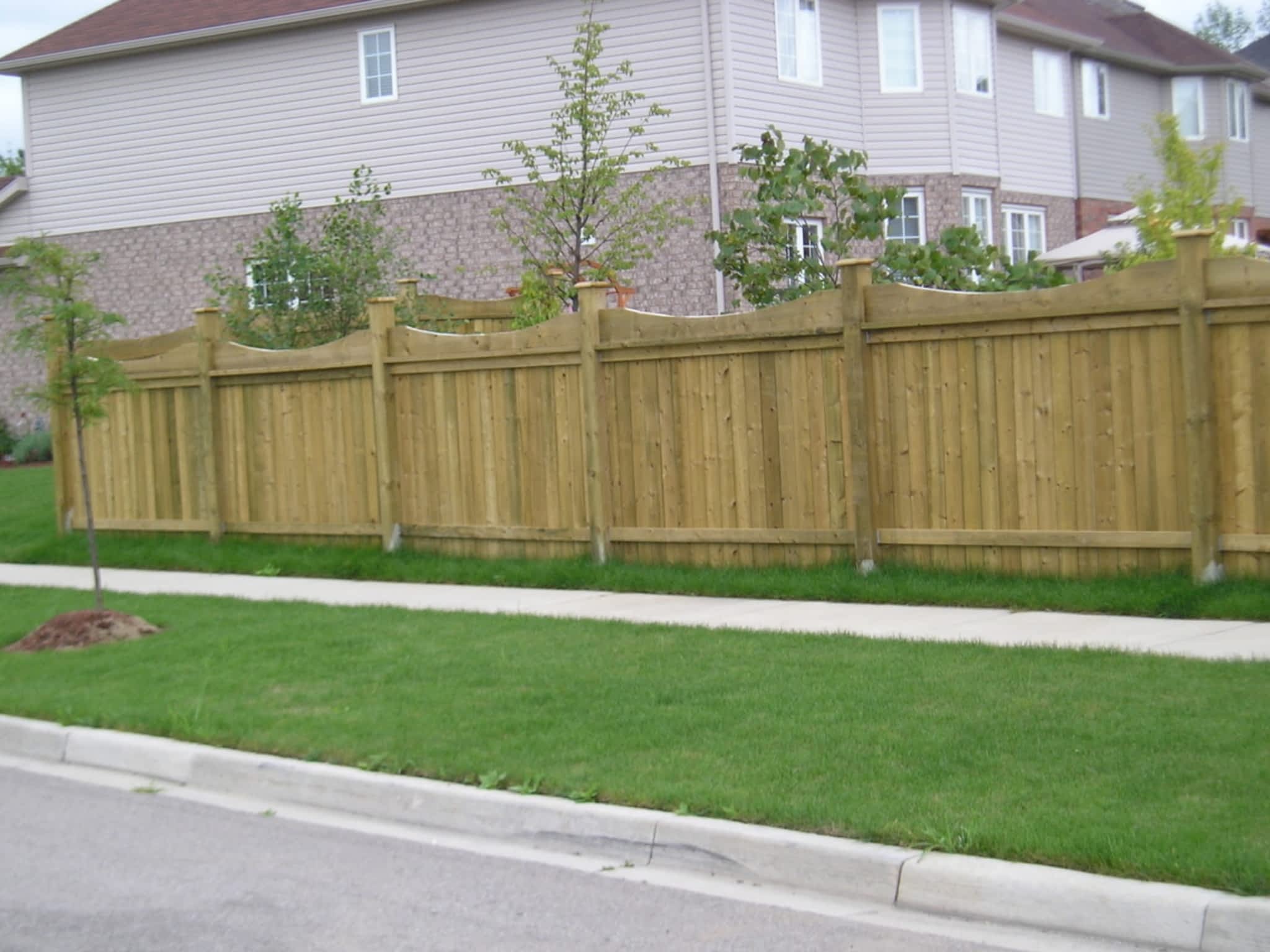 photo Perfect Post Hole-Kitchener