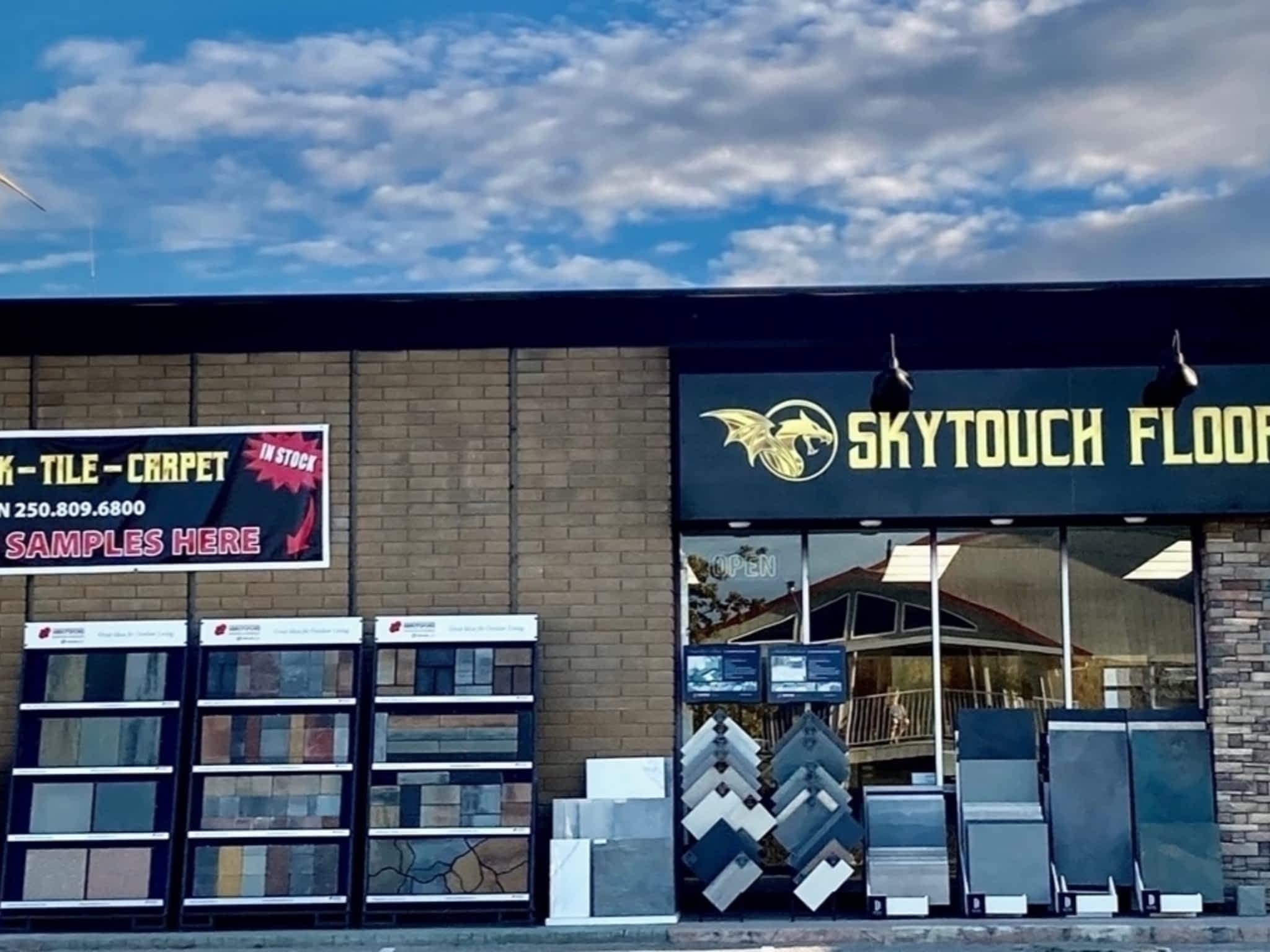 photo Skytouch Flooring
