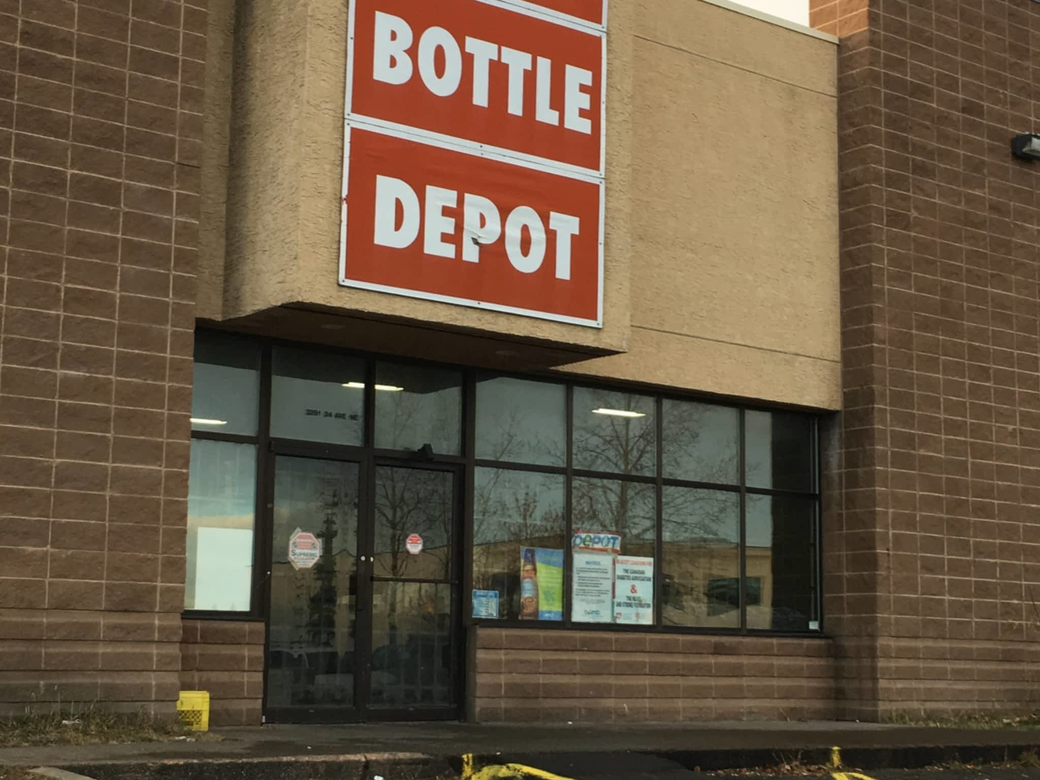 photo Sunridge Bottle Depot