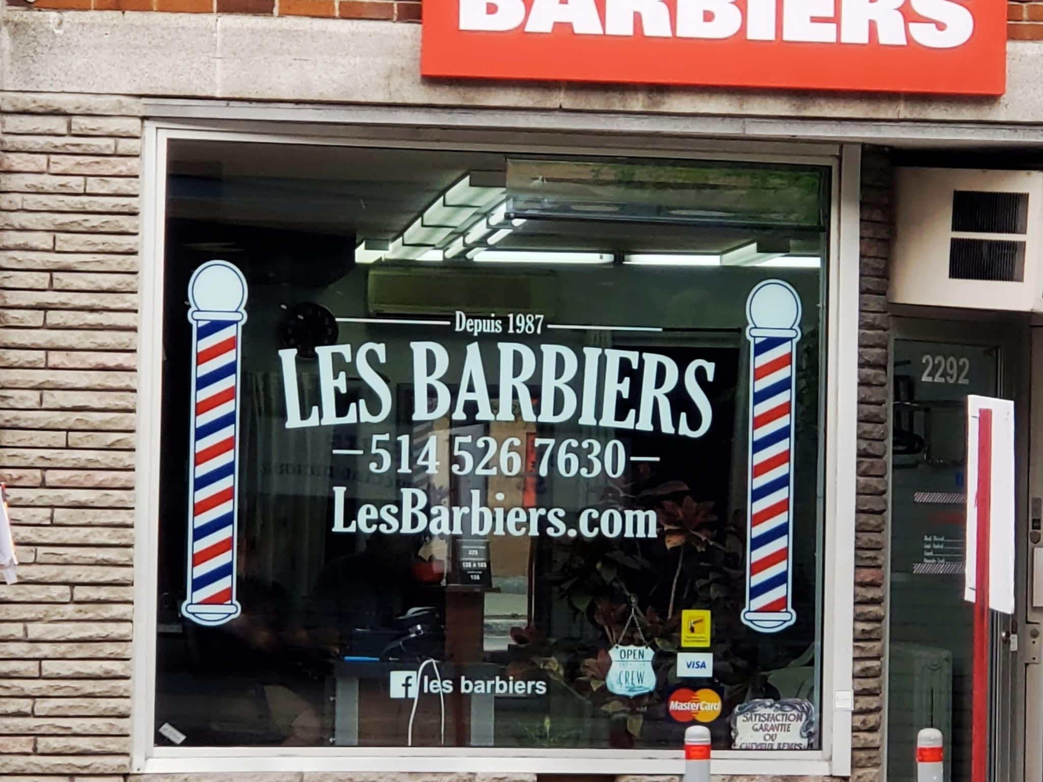 photo Les Barbiers