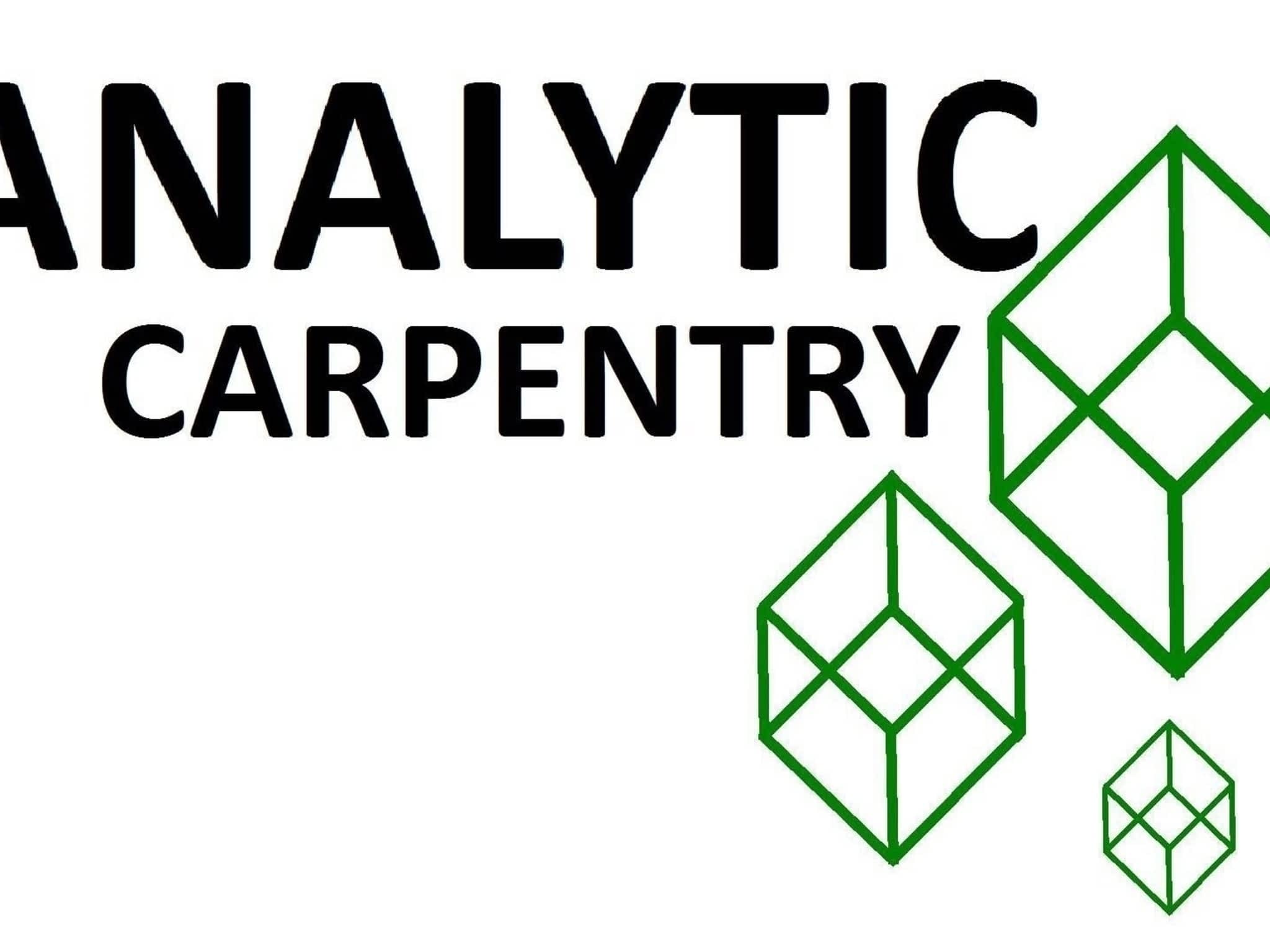 photo Analytic Carpentry Ltd