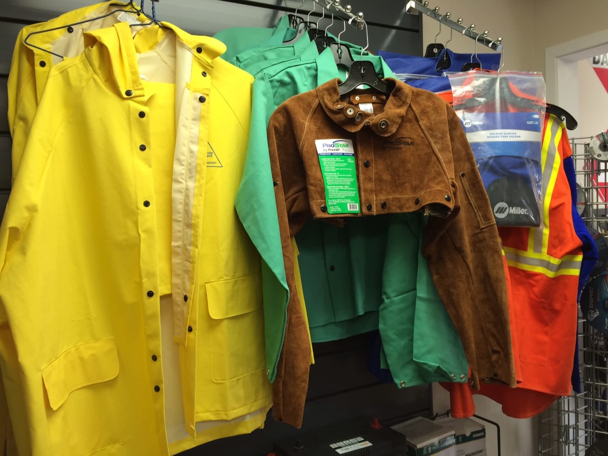 photo Complete Supplies & Fire Safe Services