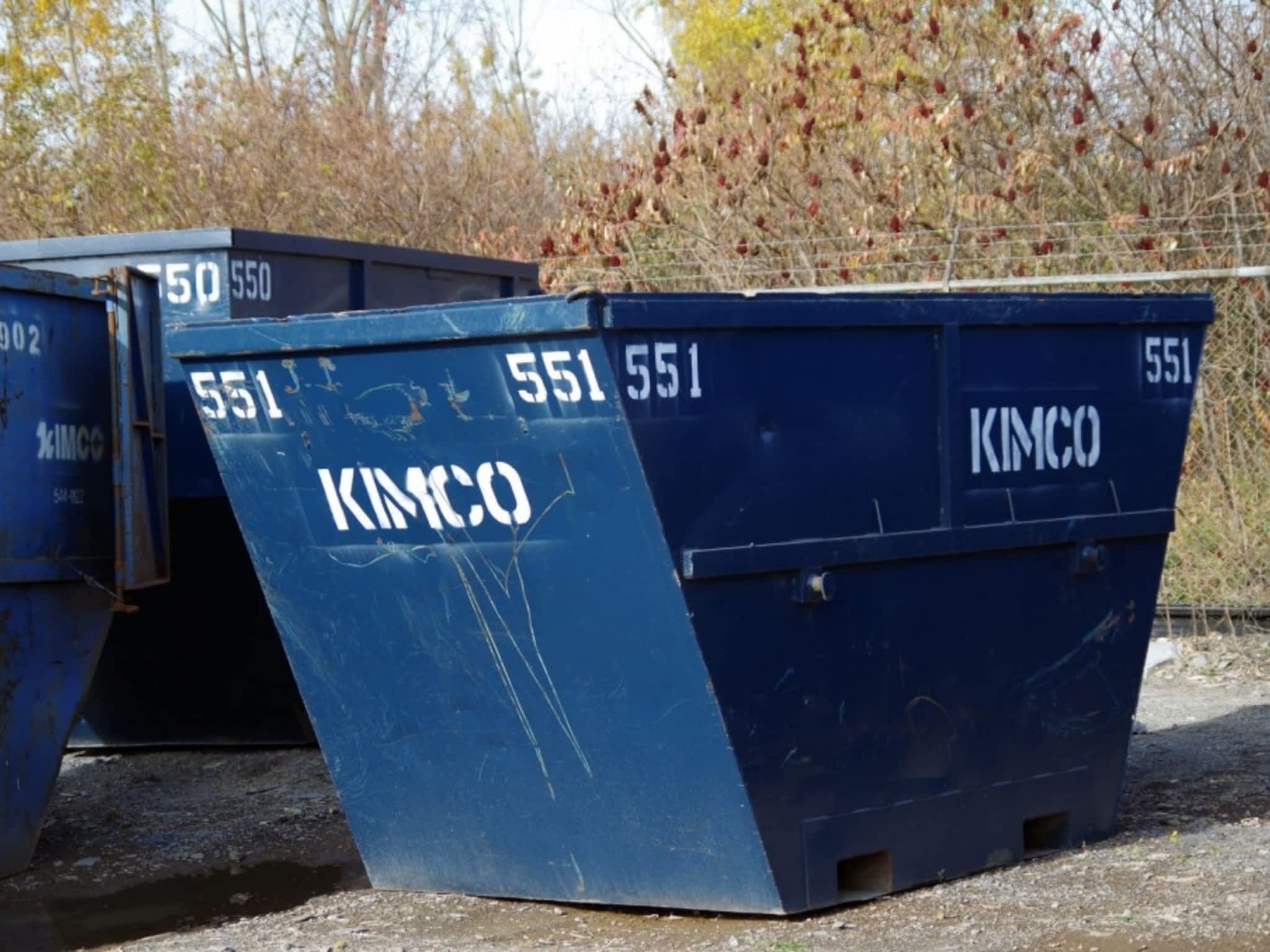 photo Kimco Steel Sales Limited