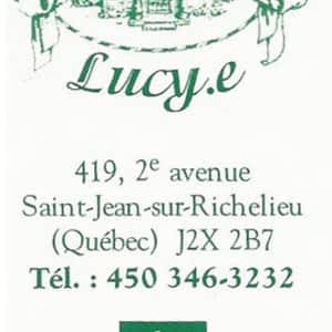 Fleuriste Lucy E Opening Hours 419 2e Av Saint Jean