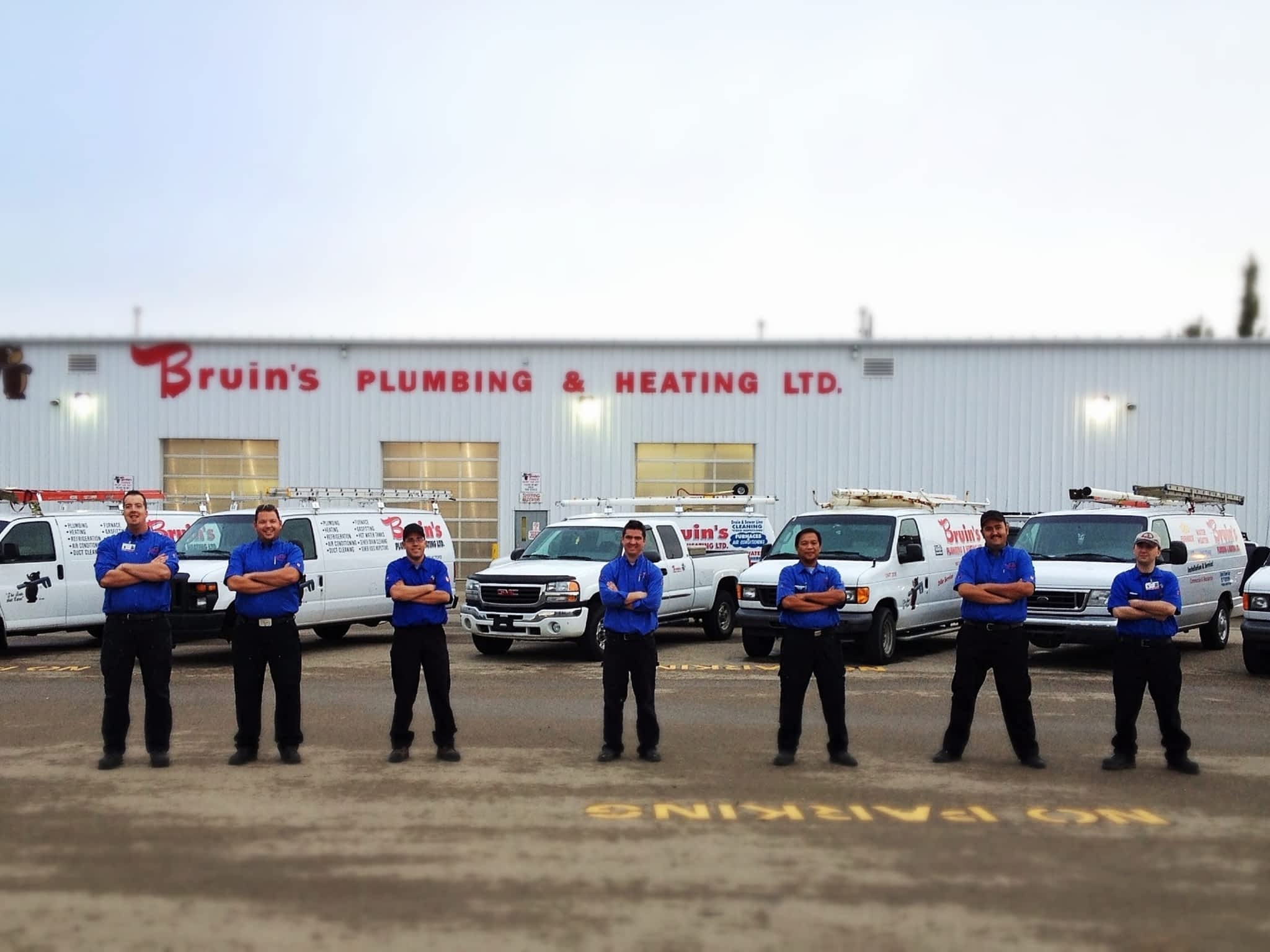 photo Bruin's Plumbing & Heating Ltd