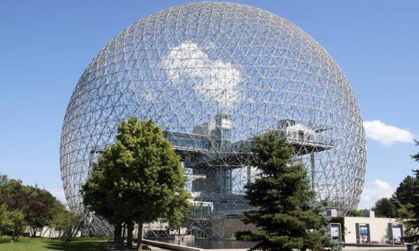 Jouez au touriste à Montréal