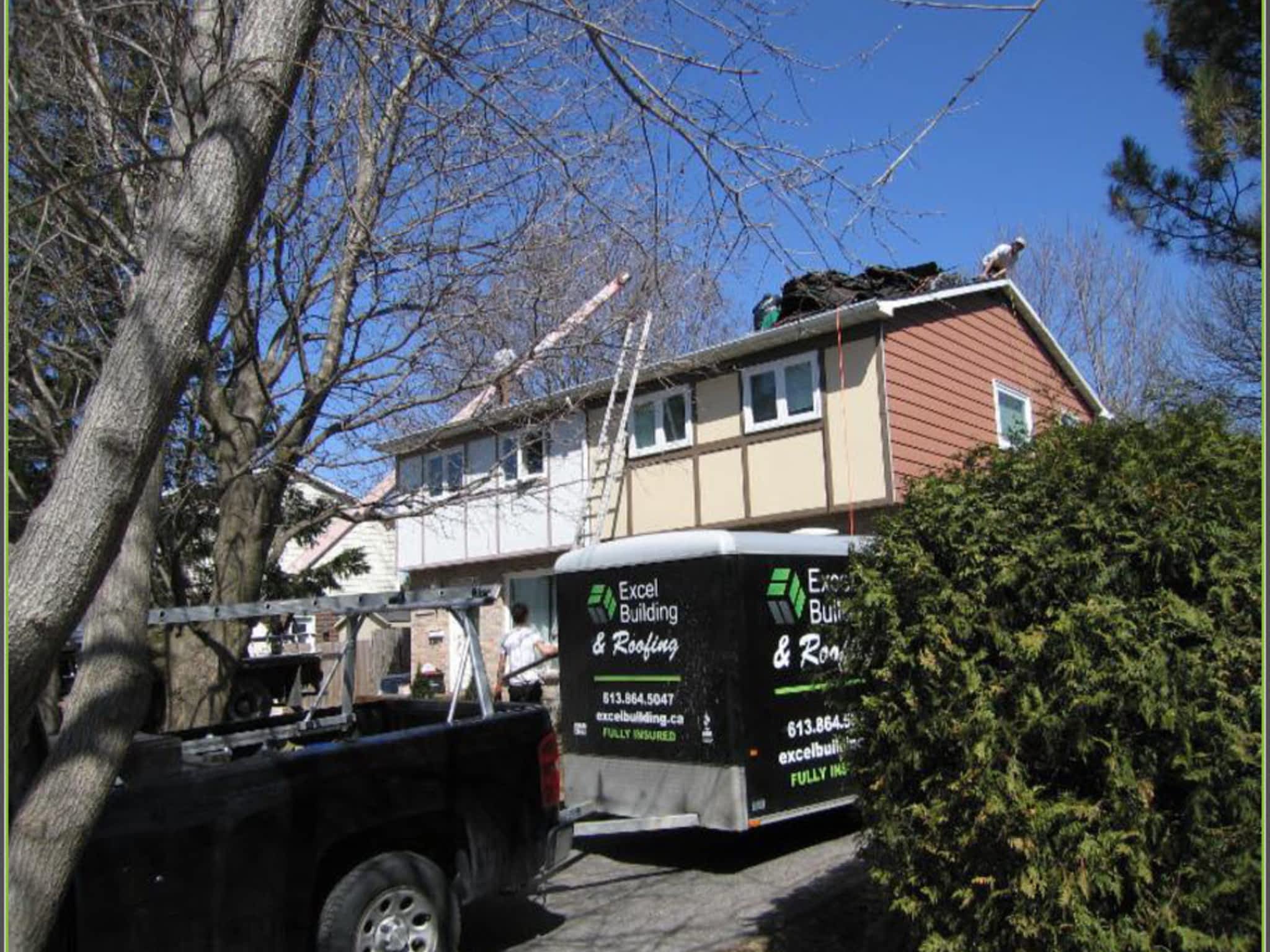 photo Excel Building and Roofing