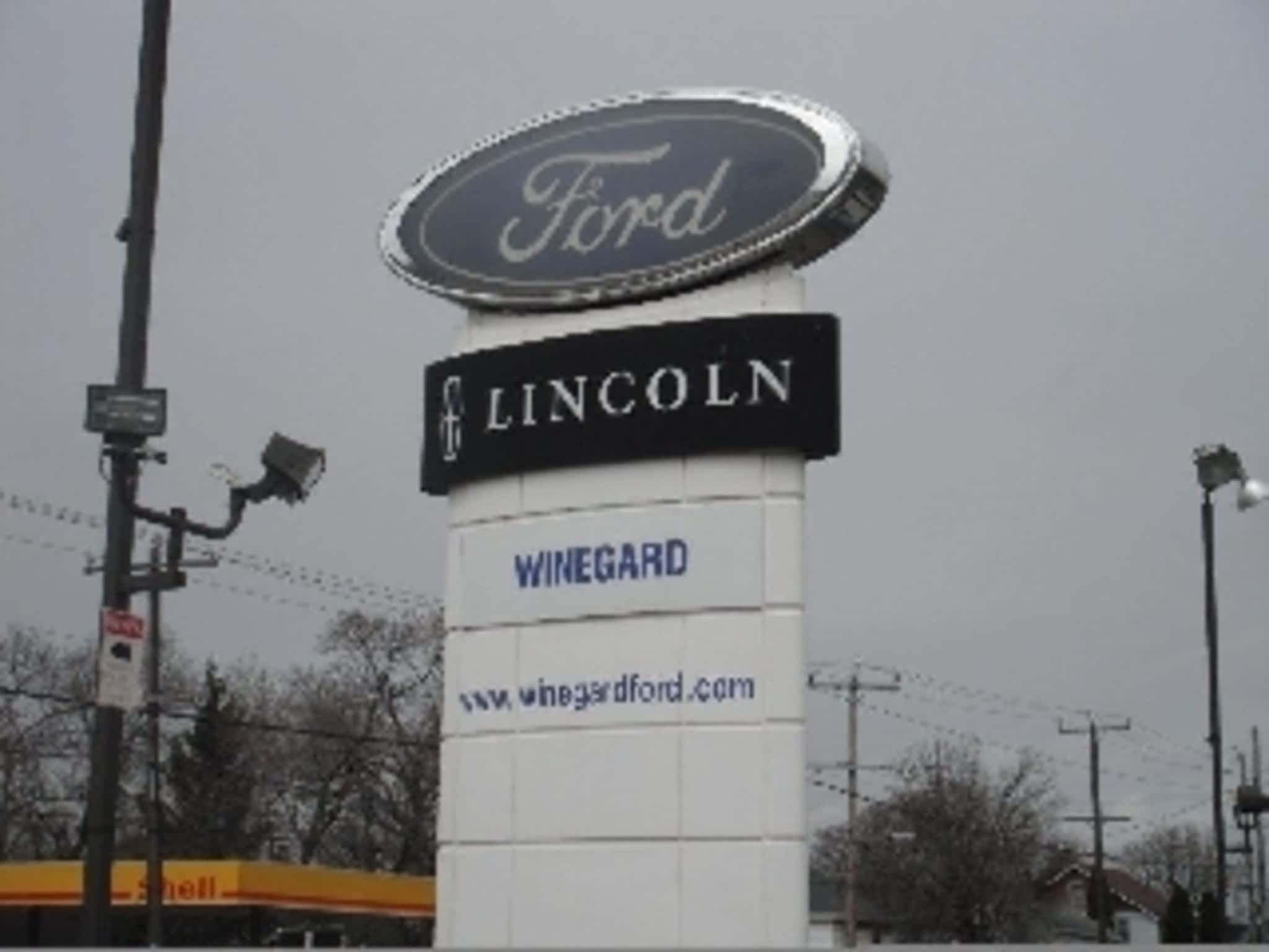 photo Winegard Motors Ford Lincoln