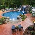 Rock Landscape & Design - Swimming Pool Contractors & Dealers