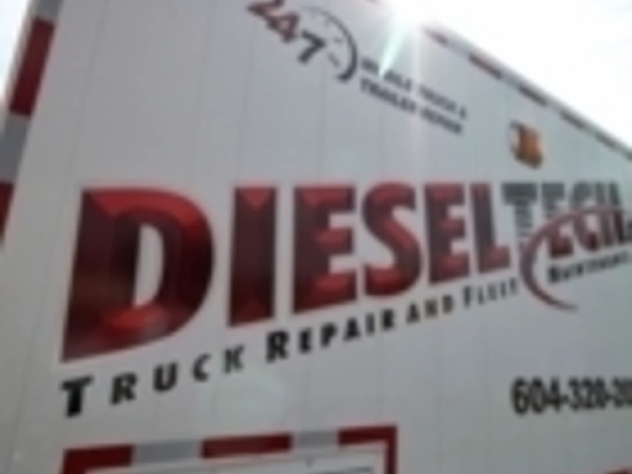 photo Dieseltech Truck Repair & Mobile Service