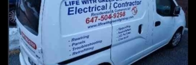 Life With Green Lighting