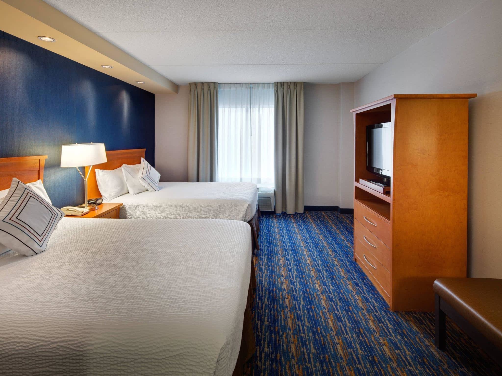 photo Fairfield Inn & Suites by Marriott Toronto Brampton