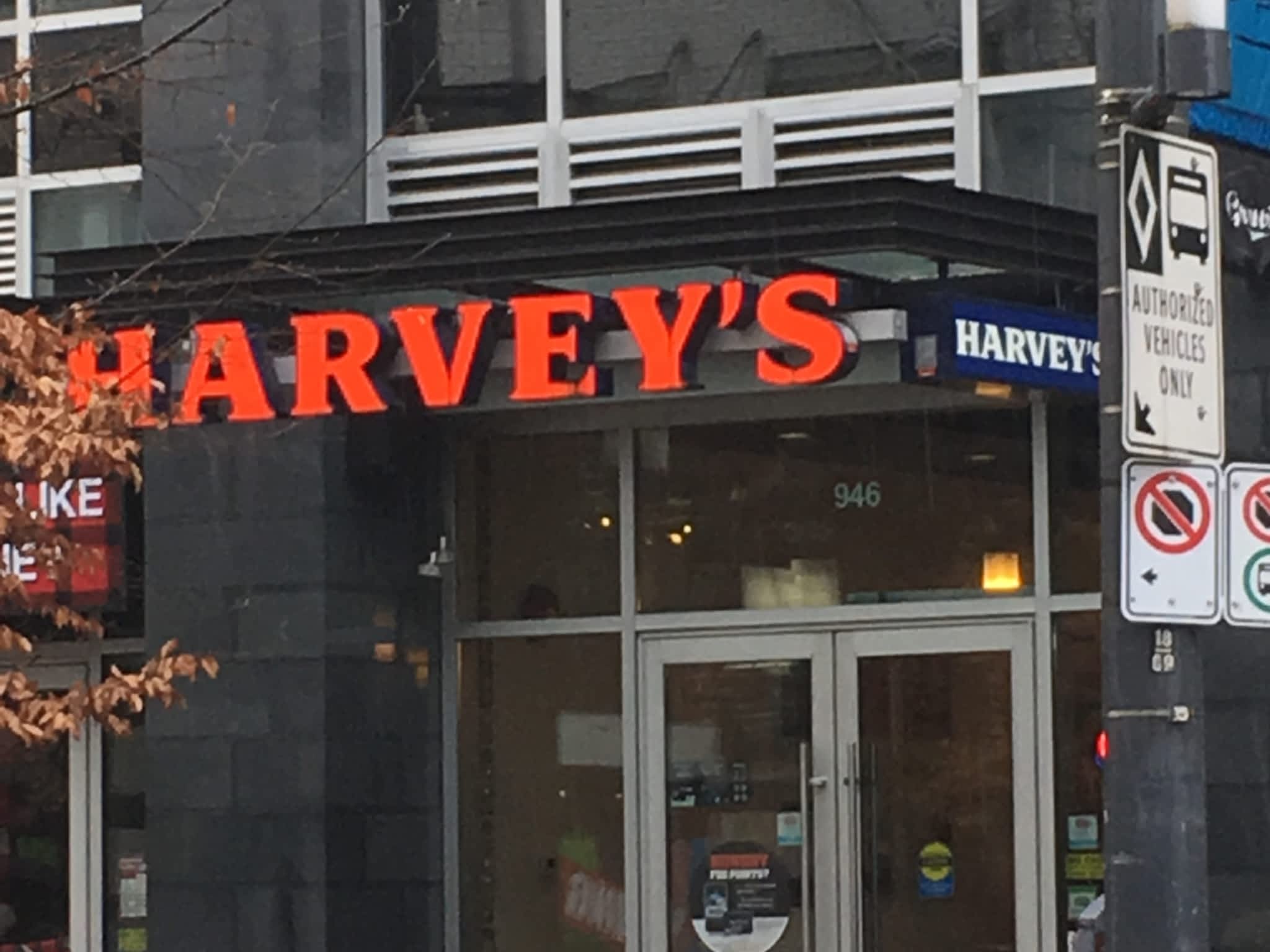 photo Harvey's