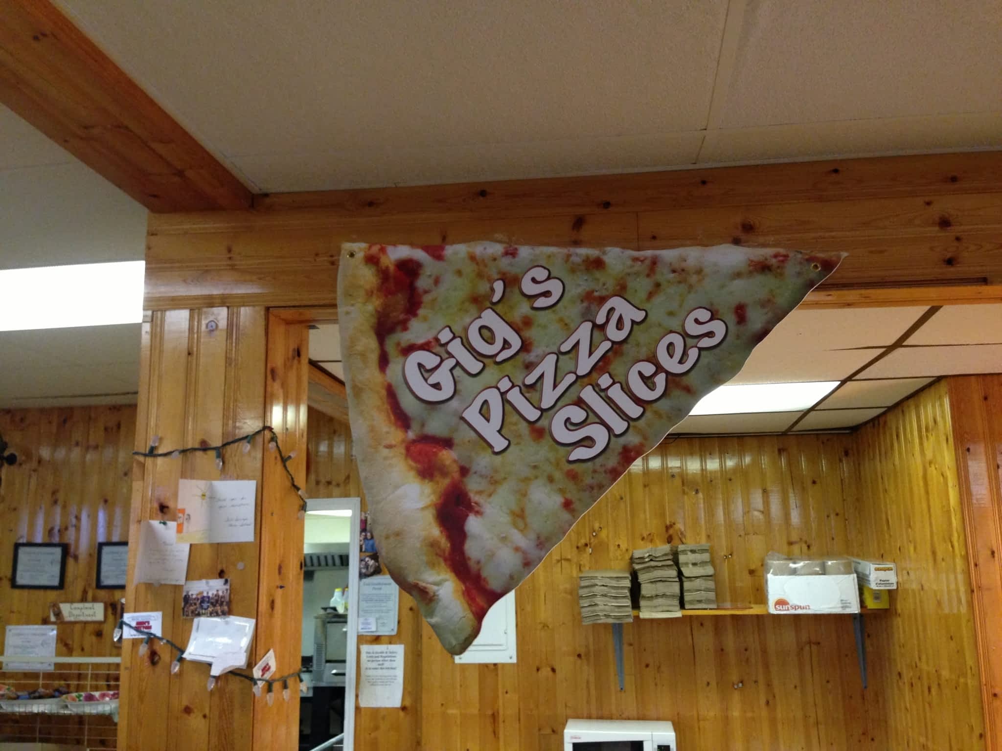 Alma Pizza & Variety Westville, NS 5072 Highway 4 Canpages