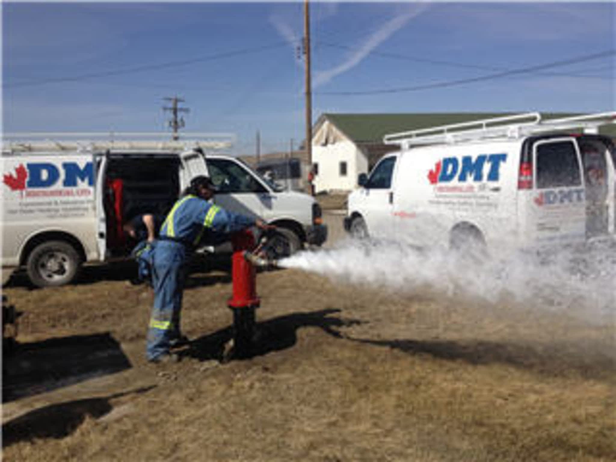 photo D M T Mechanical Ltd