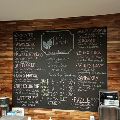 La Diperie Monkland - Ice Cream & Frozen Dessert Manufacturers & Wholesalers