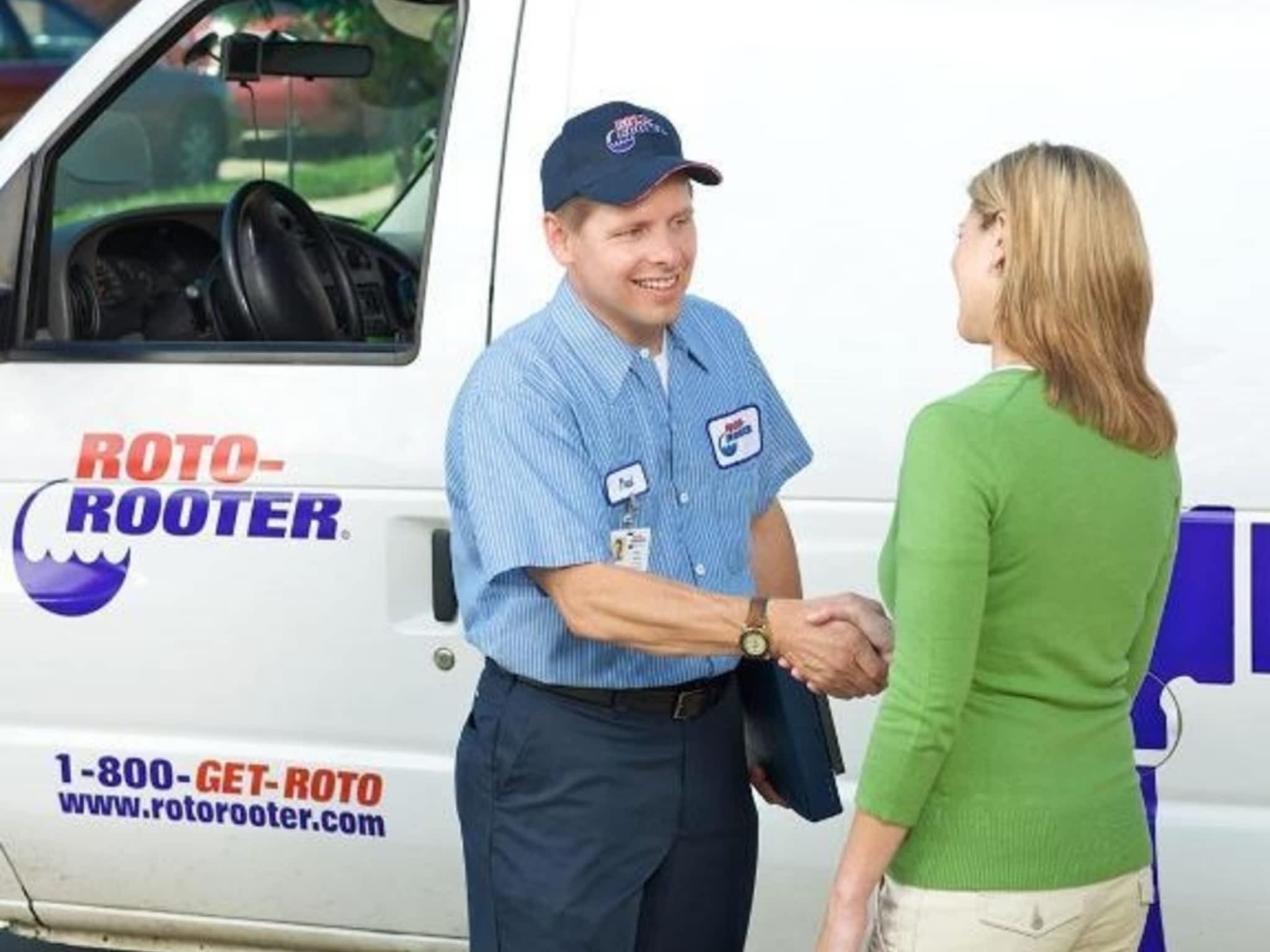 photo Roto Rooter Sewer & Drain Services