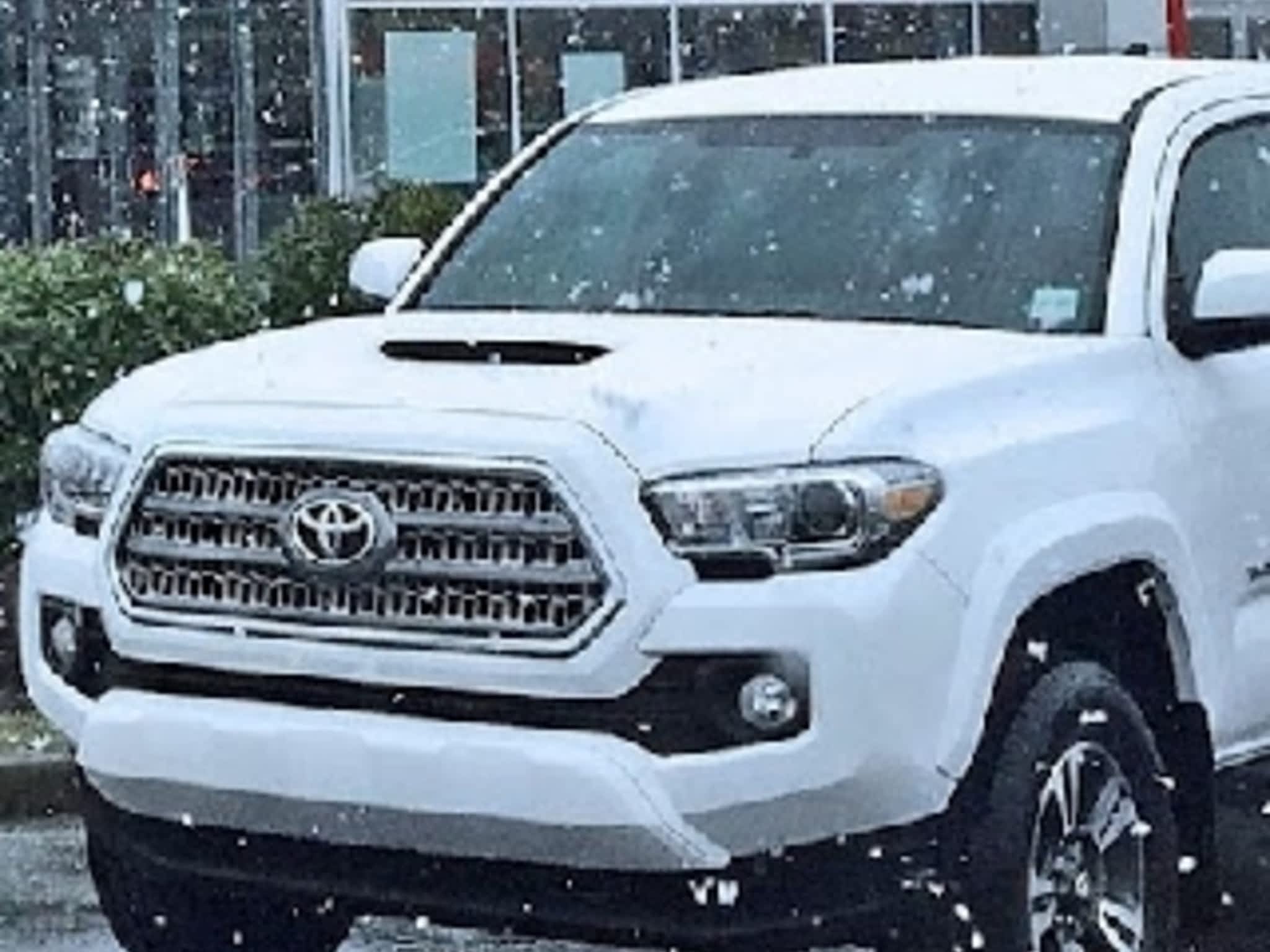 photo Langley Toyota Service Centre