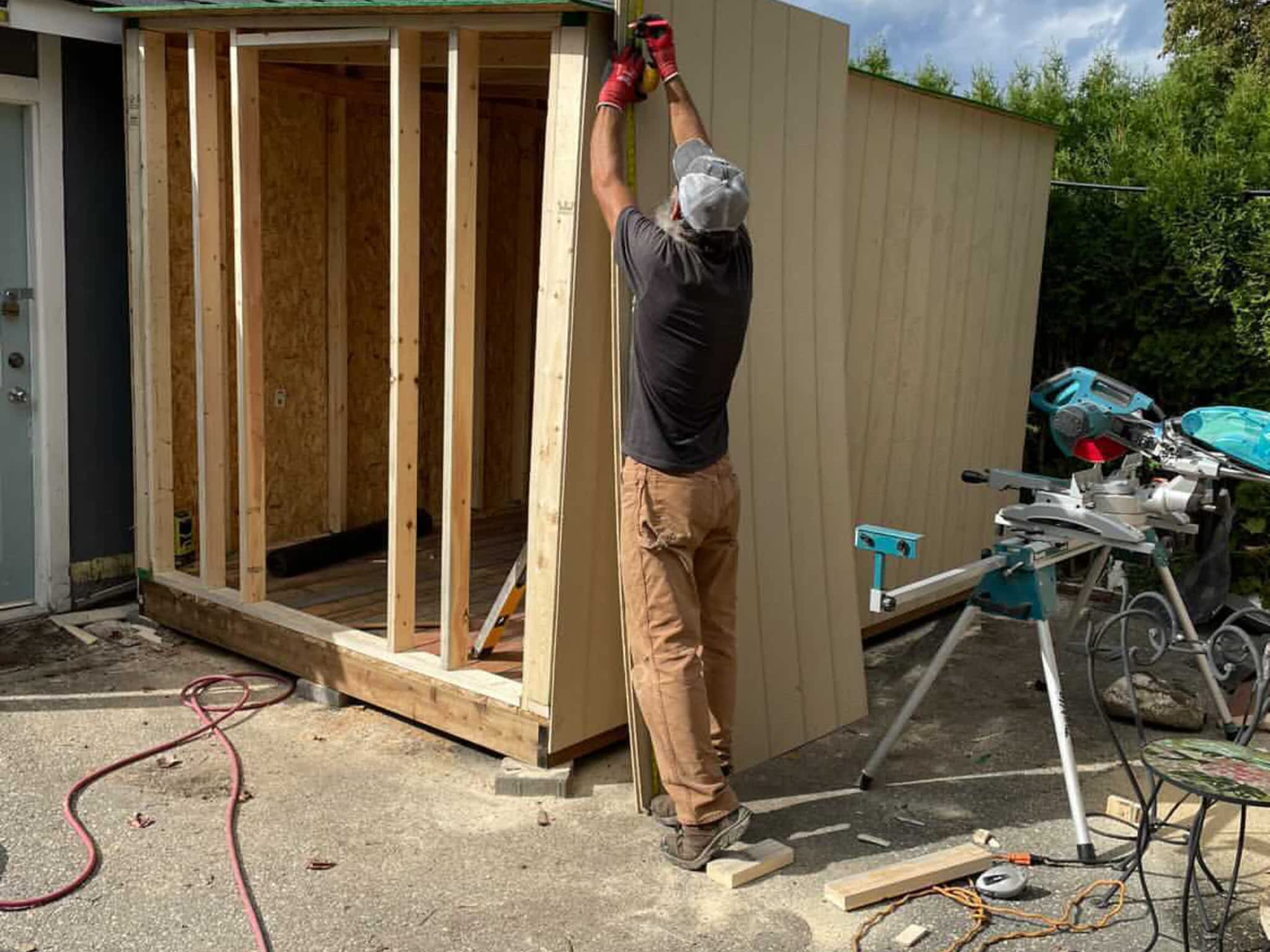 photo Handyman Vernon BC